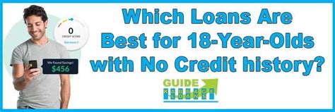 Loans For 19 Year Olds With No Credit History